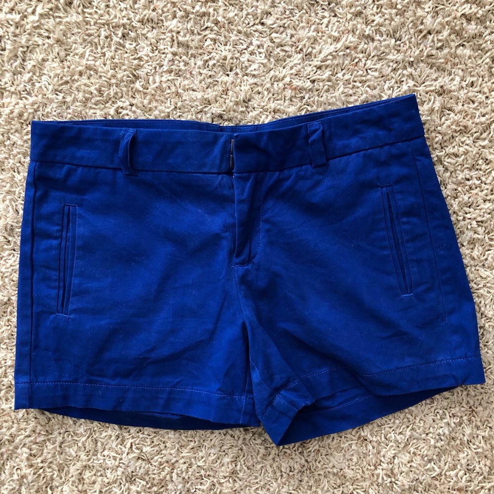 Women’s Size 2 Stylus Blue Shorts